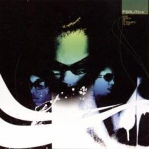 Psalm One - Death of Frequent Flyer  CD